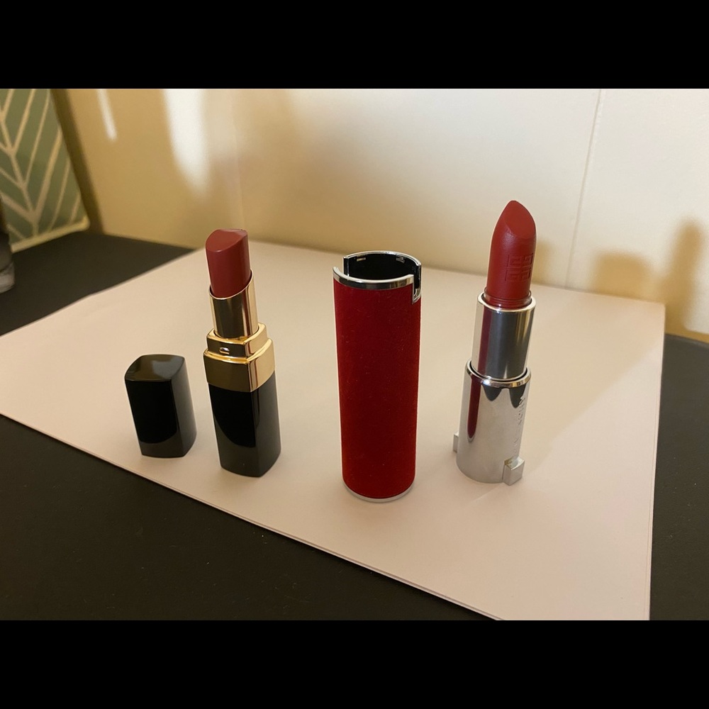 Givenchy Lipstick Le Rouge Deep Velvet 37